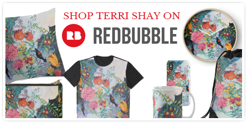 Shop Terri Shay on Redbubble